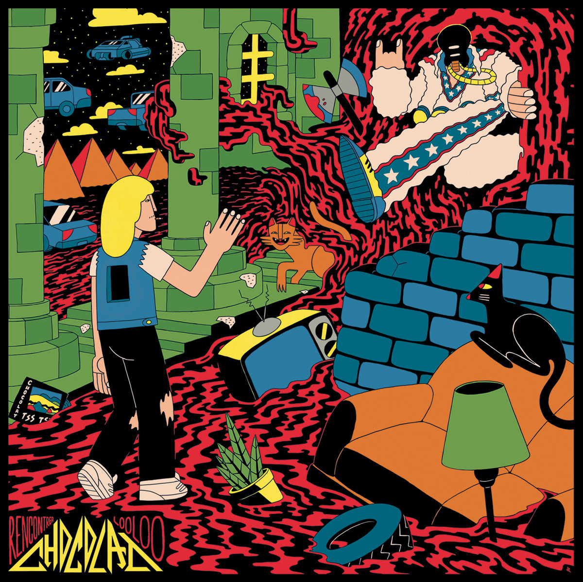Album cover