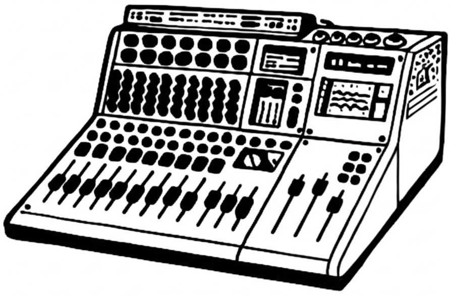 mixing